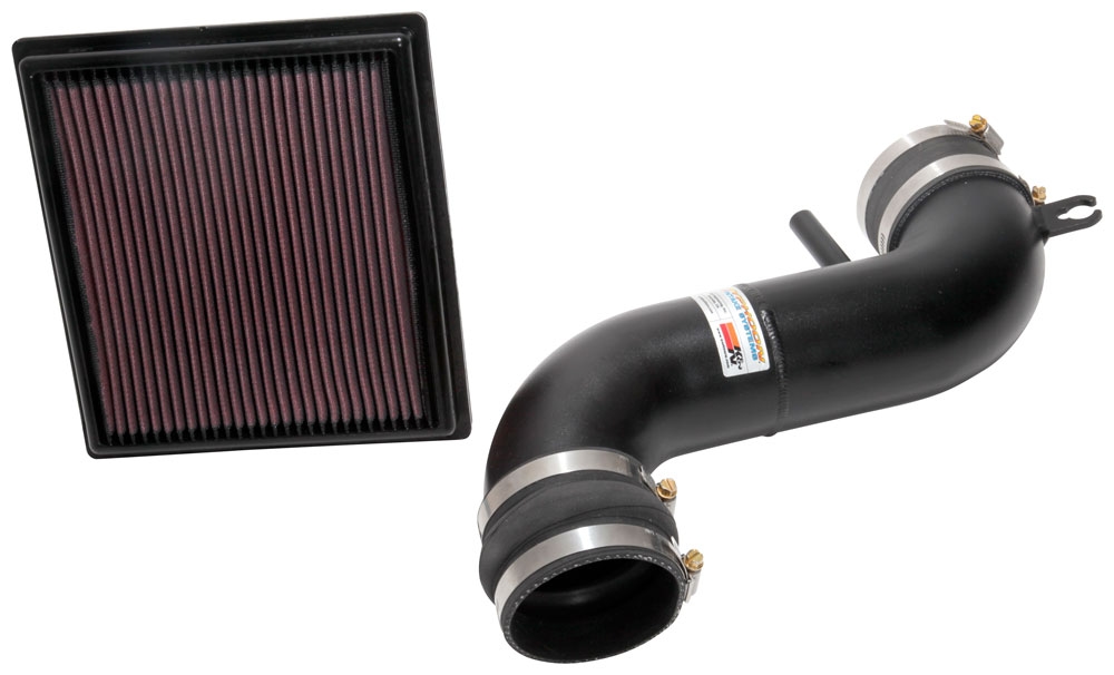 Image for Performance Air Intake System