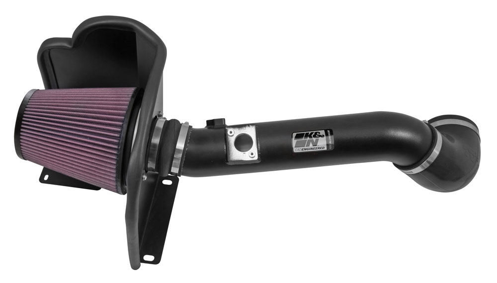 Image for Performance Air Intake System