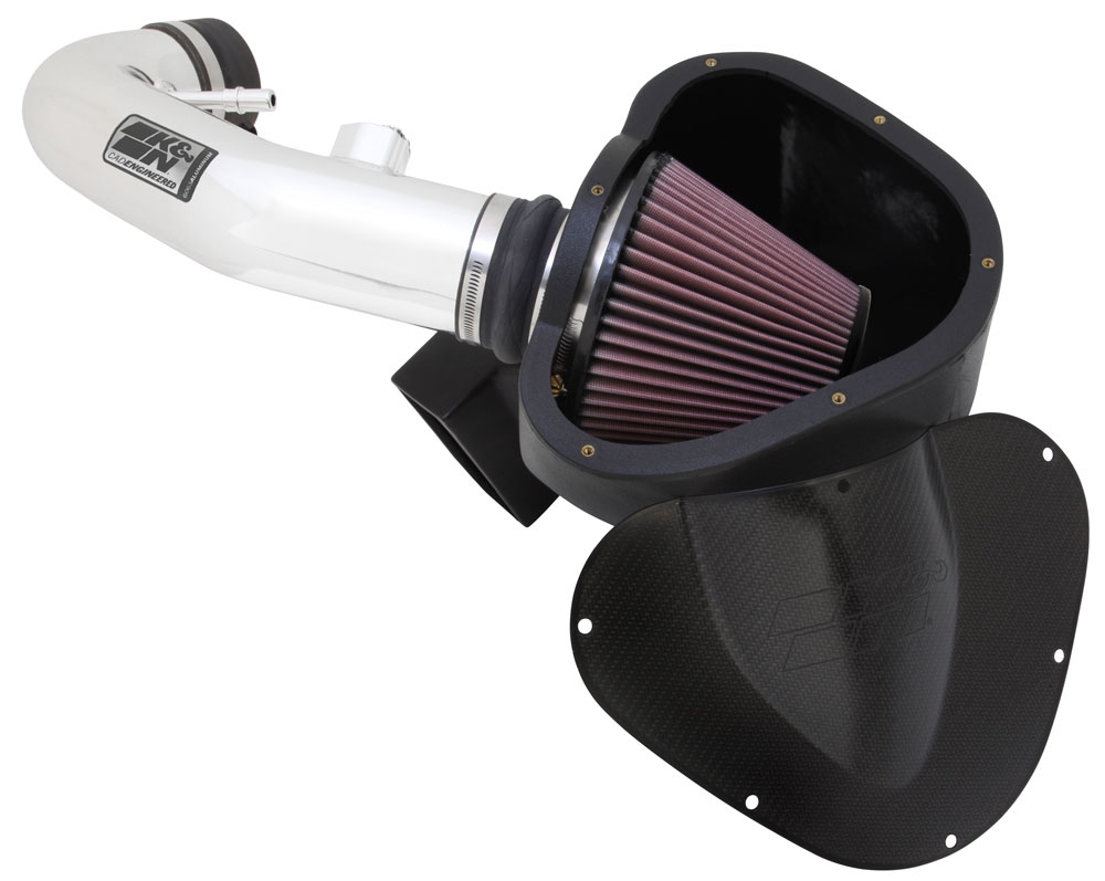 Image for Performance Air Intake System