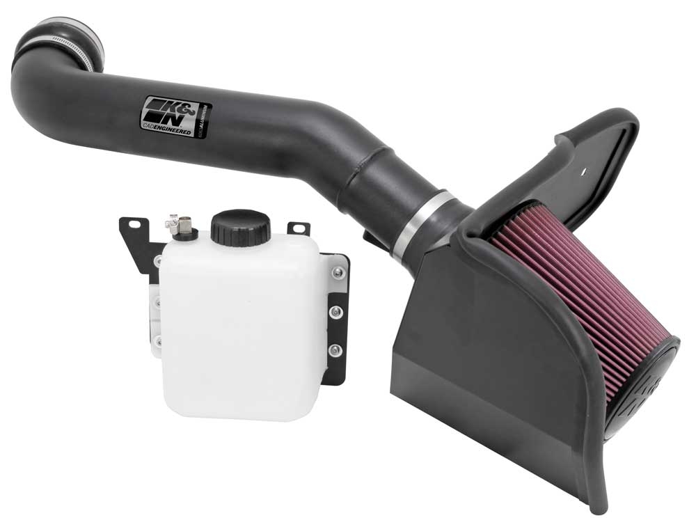 Image for Performance Air Intake System