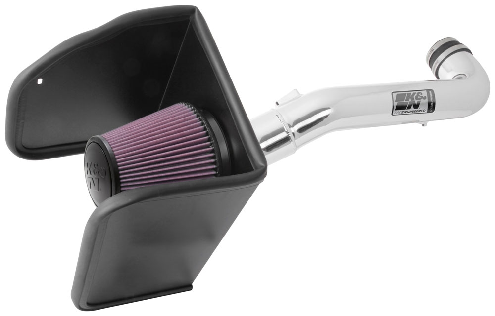 Image for Performance Air Intake System