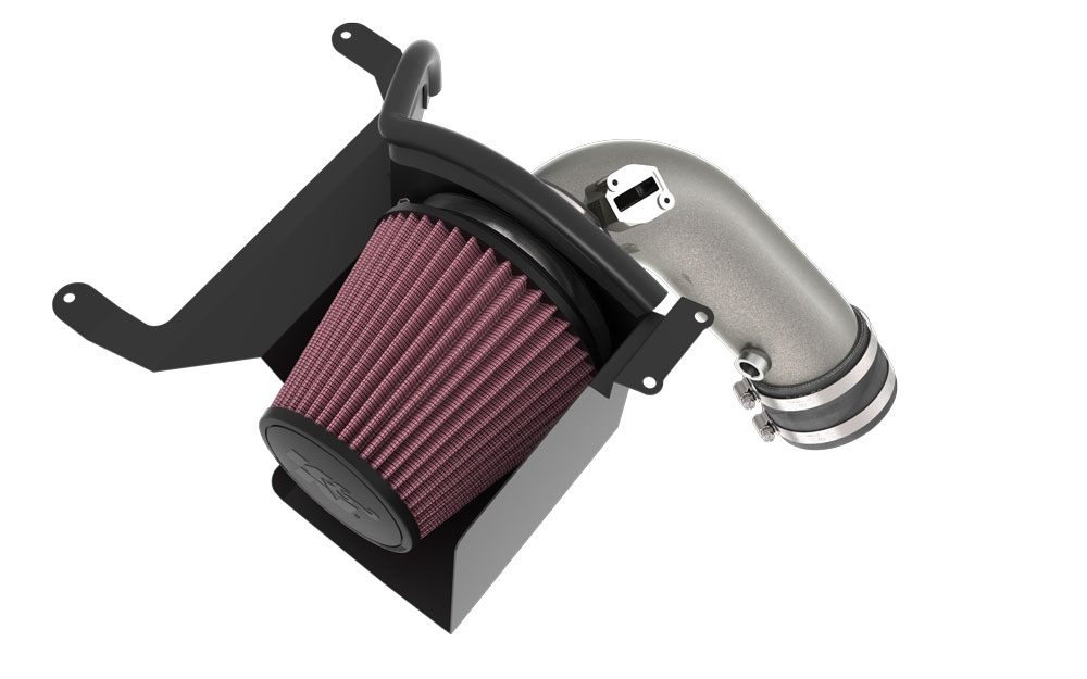 Image for Performance Air Intake System