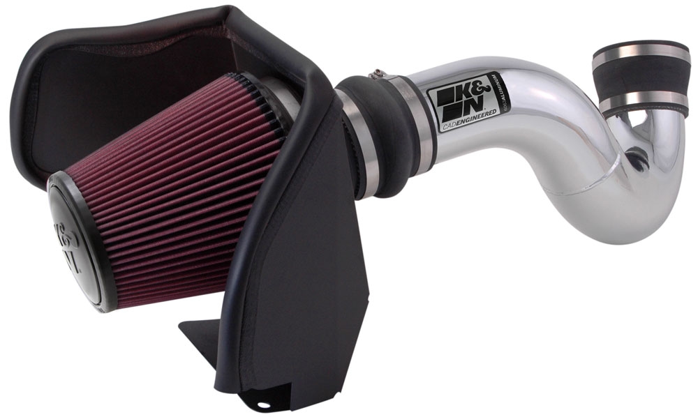 Image for Performance Air Intake System