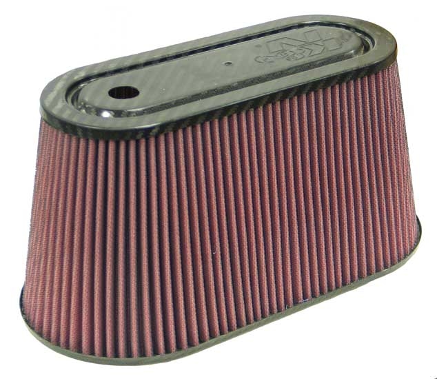 Image for Universal Air Filter - Carbon Fiber Top and Base