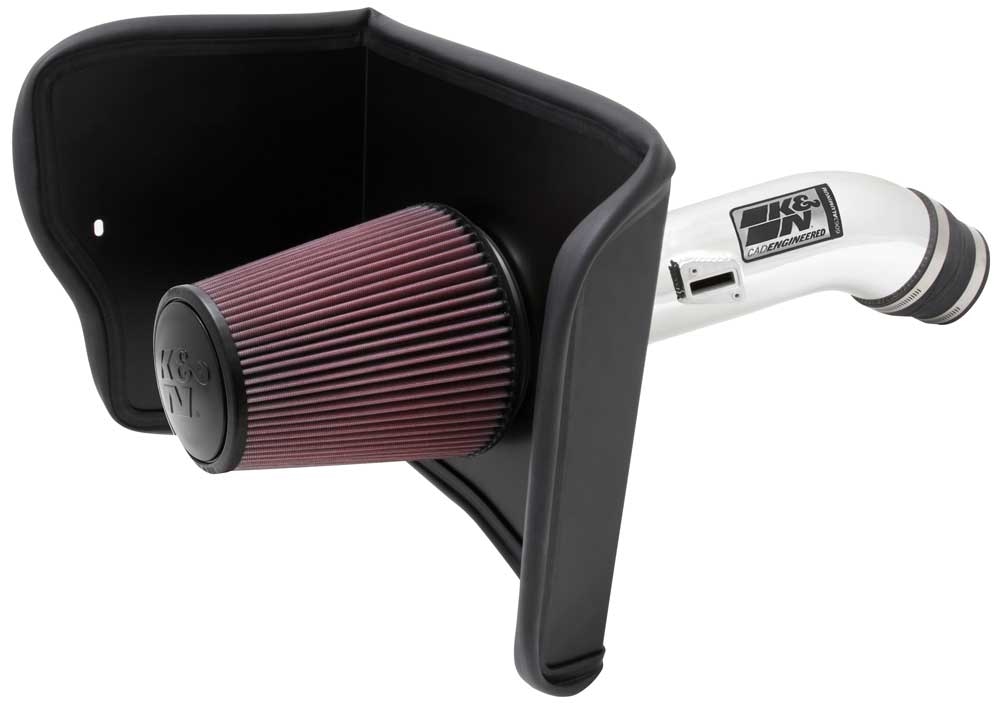 Image for Performance Air Intake System