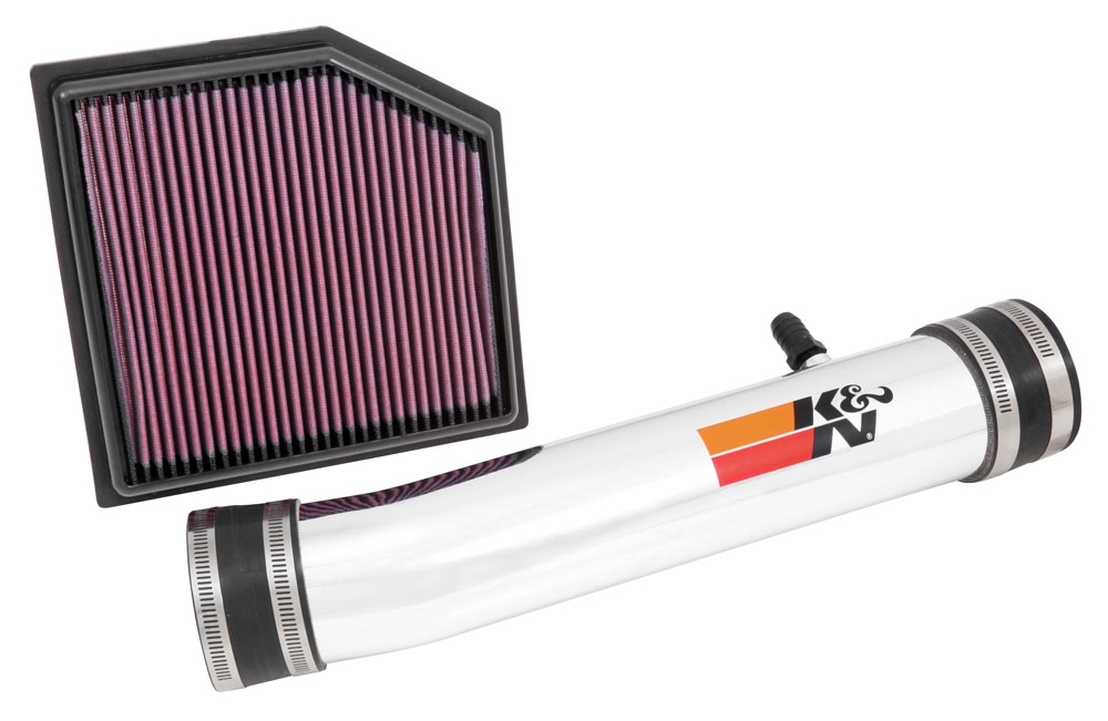 Image for Performance Air Intake System