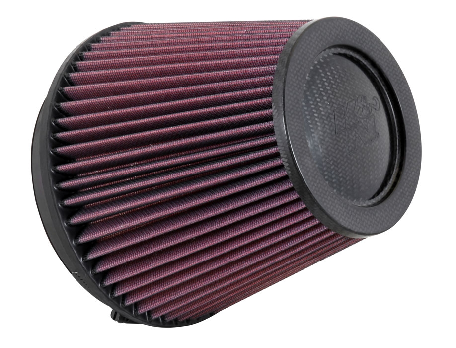 Image for Universal Air Filter - Carbon Fiber Top