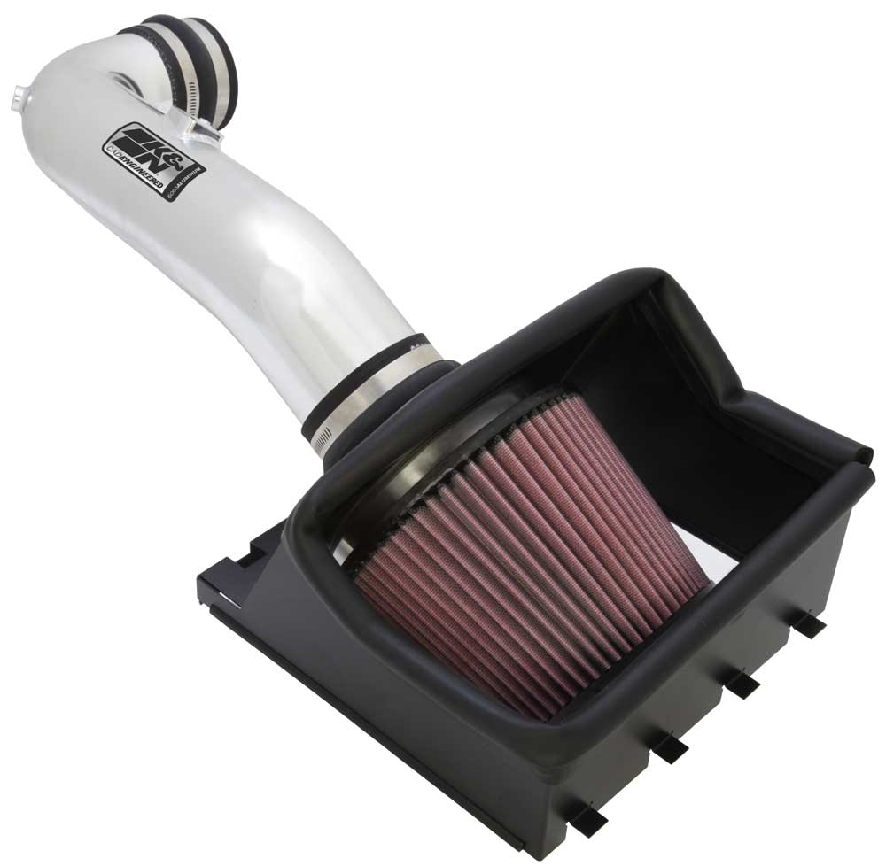 Image for Performance Air Intake System