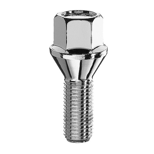 Image for Hjulbolt - 60° Kon - M12x1,5 - 37 mm