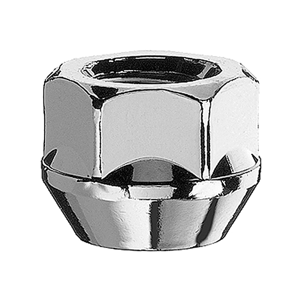 Image for Hjulmutter - 60° Kon - M14x1,25 - 16 mm