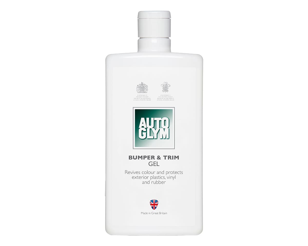 BUMPER & TRIM GEL, 500 ML