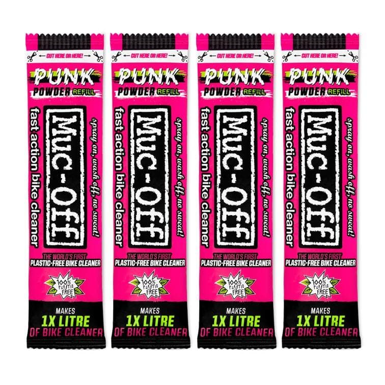 PUNK POWDER BIKE CLEANER  4 PA