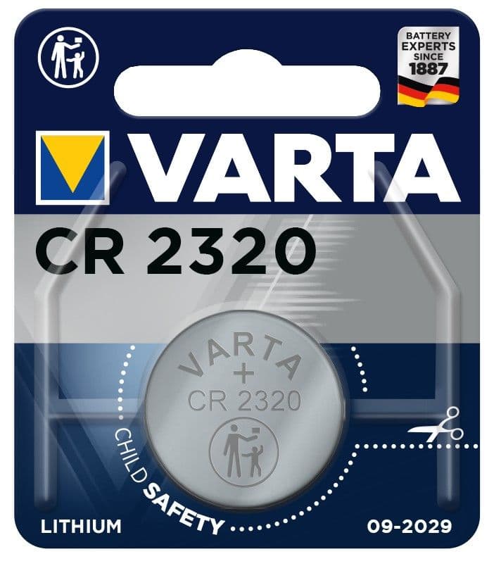 CR 2320 BATTERI 1-PK