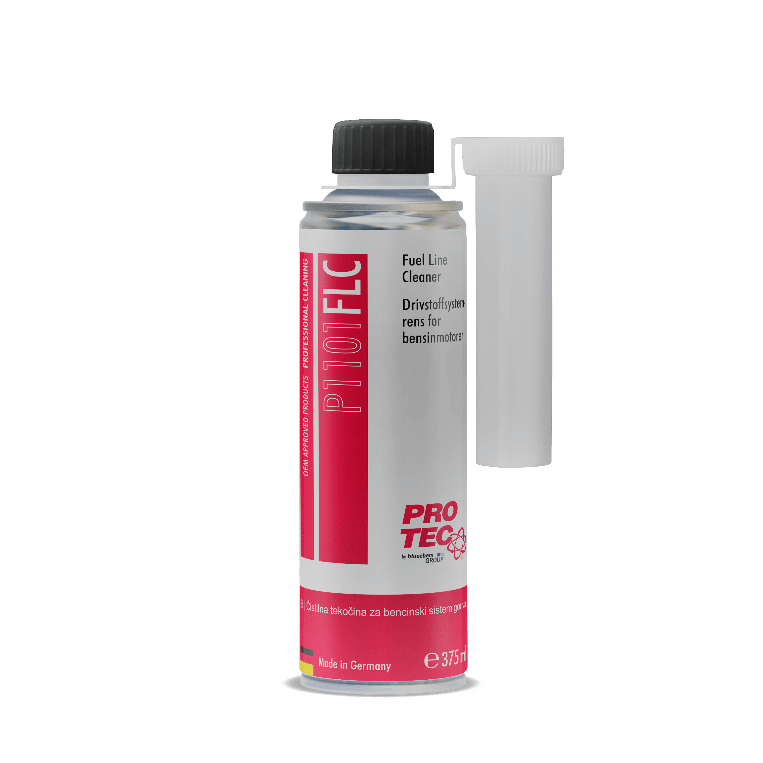 FUEL LINE CLEANER 375ML