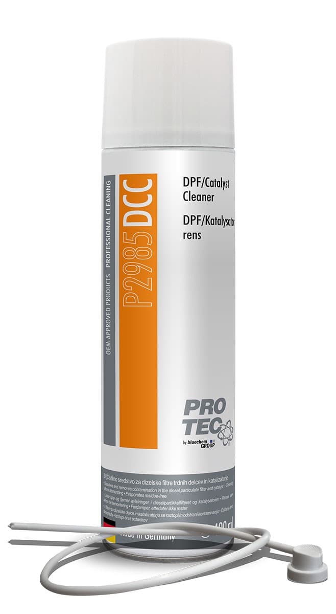 DPF/CATALYST CLEANER 400ML