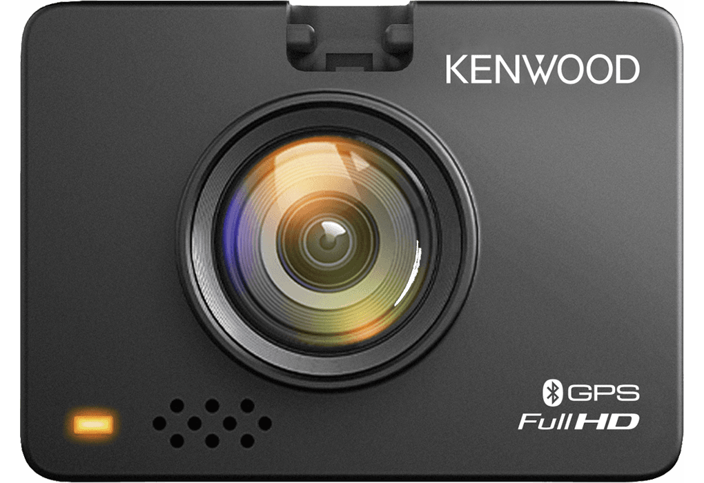 KENWOOD DASCH CAM HD WIFI 2" SKJERM