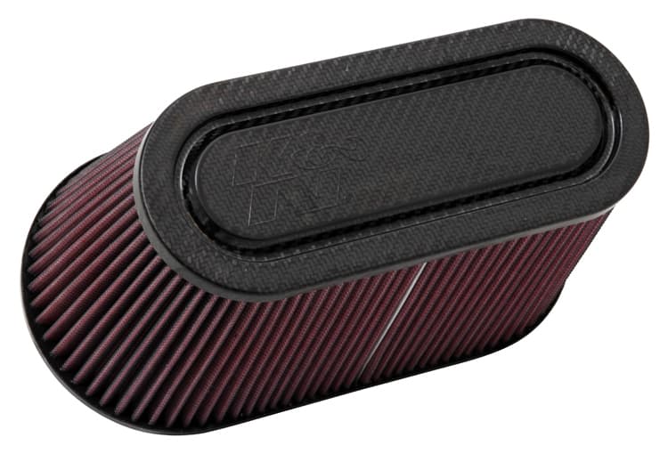 Universal Air Filter - Carbon Fiber Top & Base