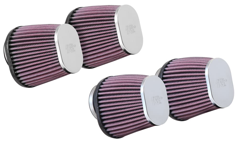 Universal Clamp-On Air Filter