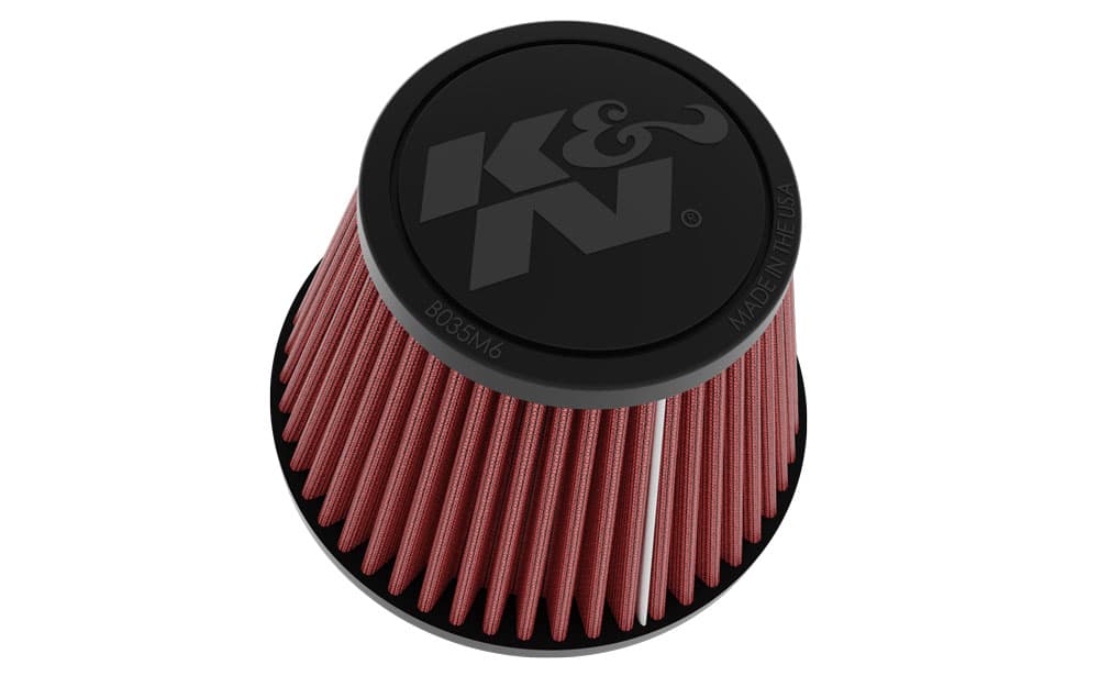 Universal Clamp-On Air Filter