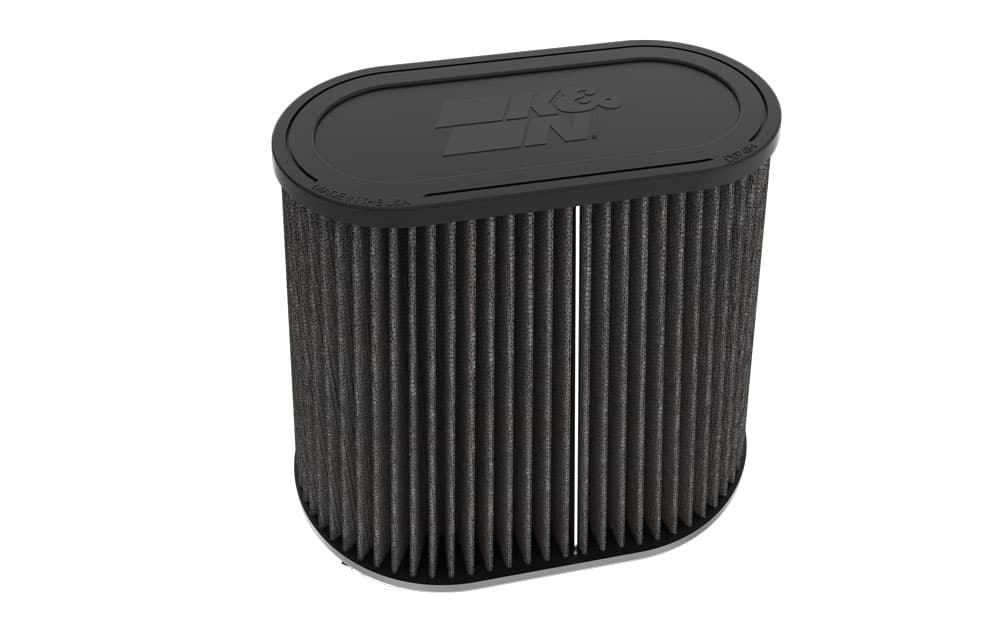 Universal Clamp-On Air Filter