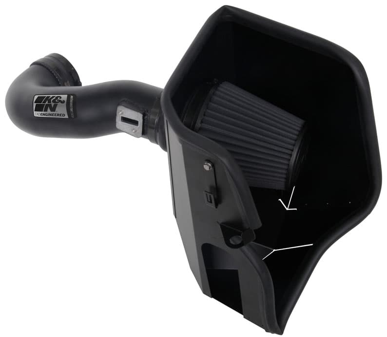 Performance Air Intake System