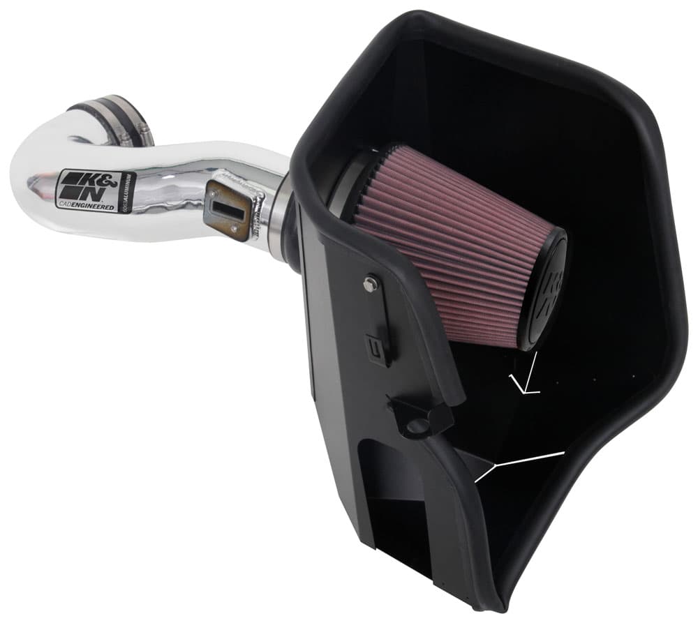 Performance Air Intake System