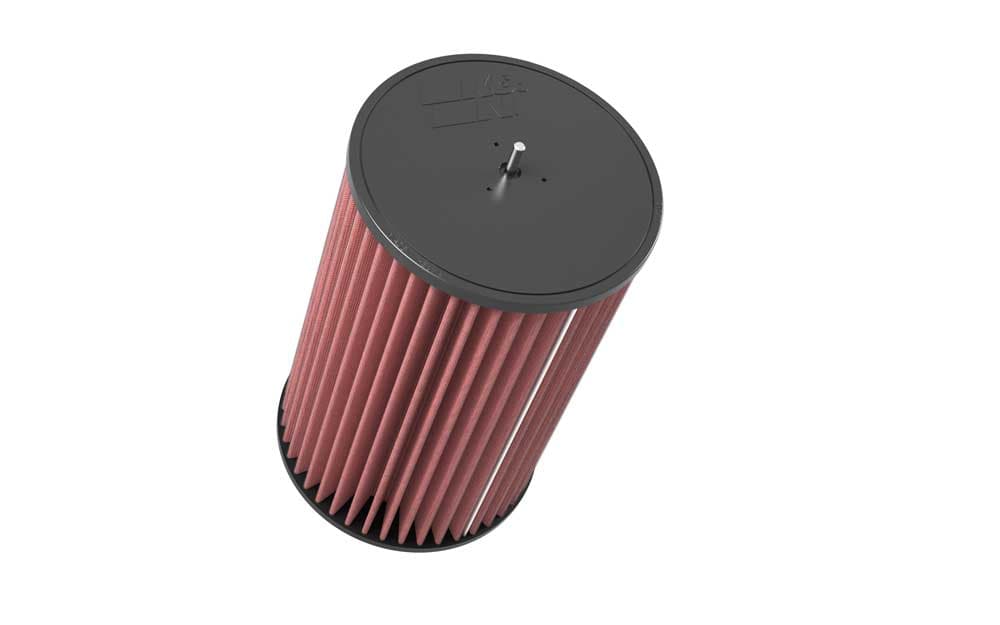 Universal Clamp-On Air Filter