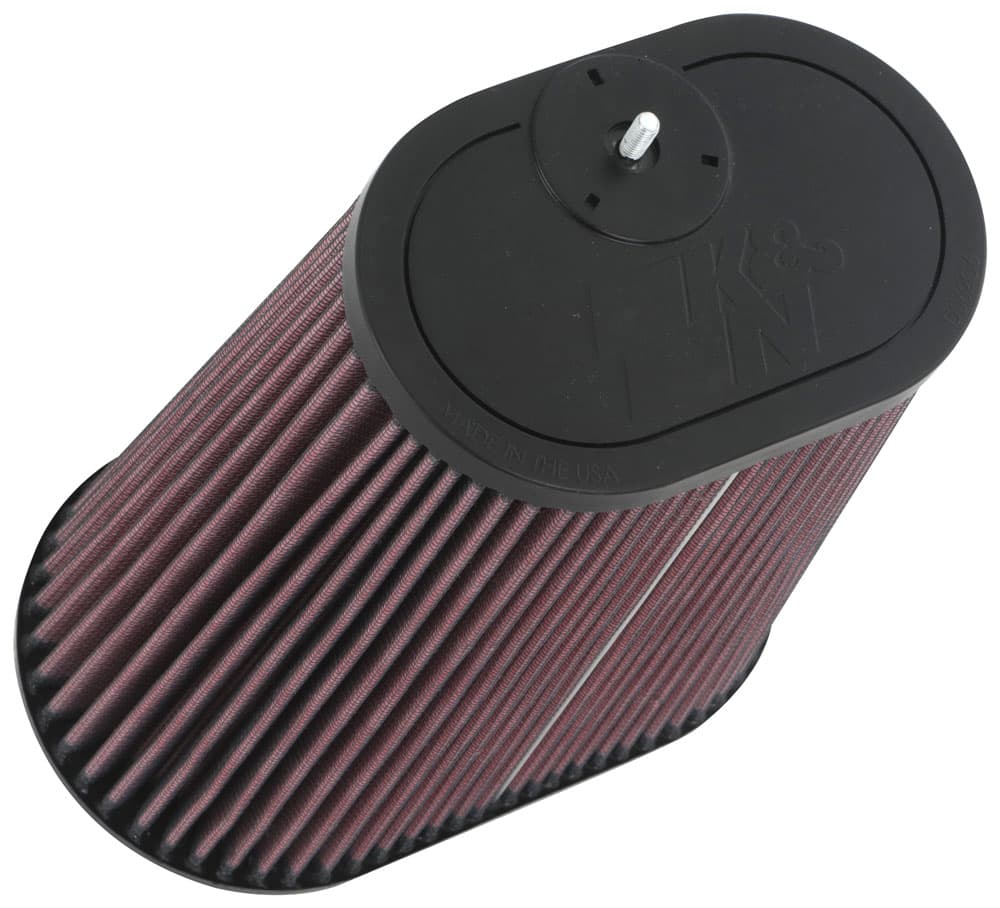 Universal Clamp-On Air Filter