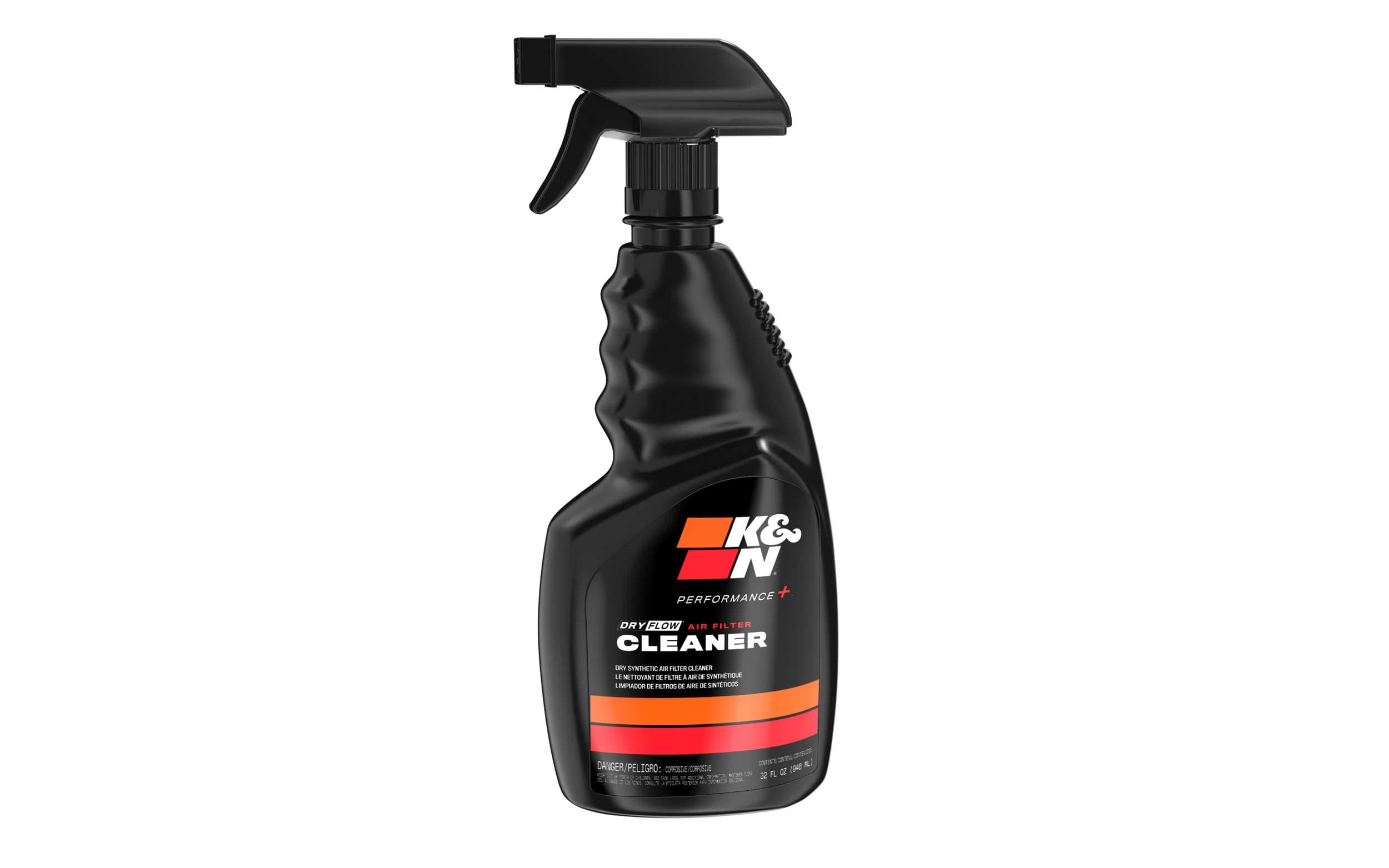 Filter Cleaner; Synthetic, 32oz Spray