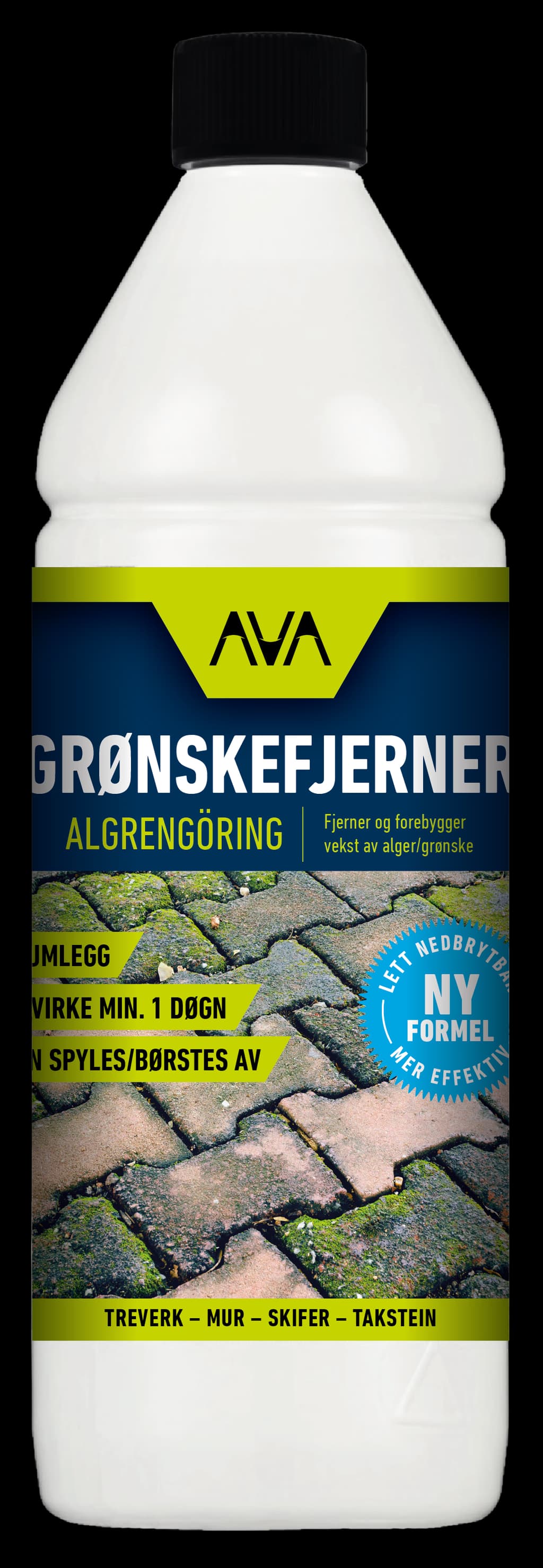 AVA GRØNSKEFJERNER 1L