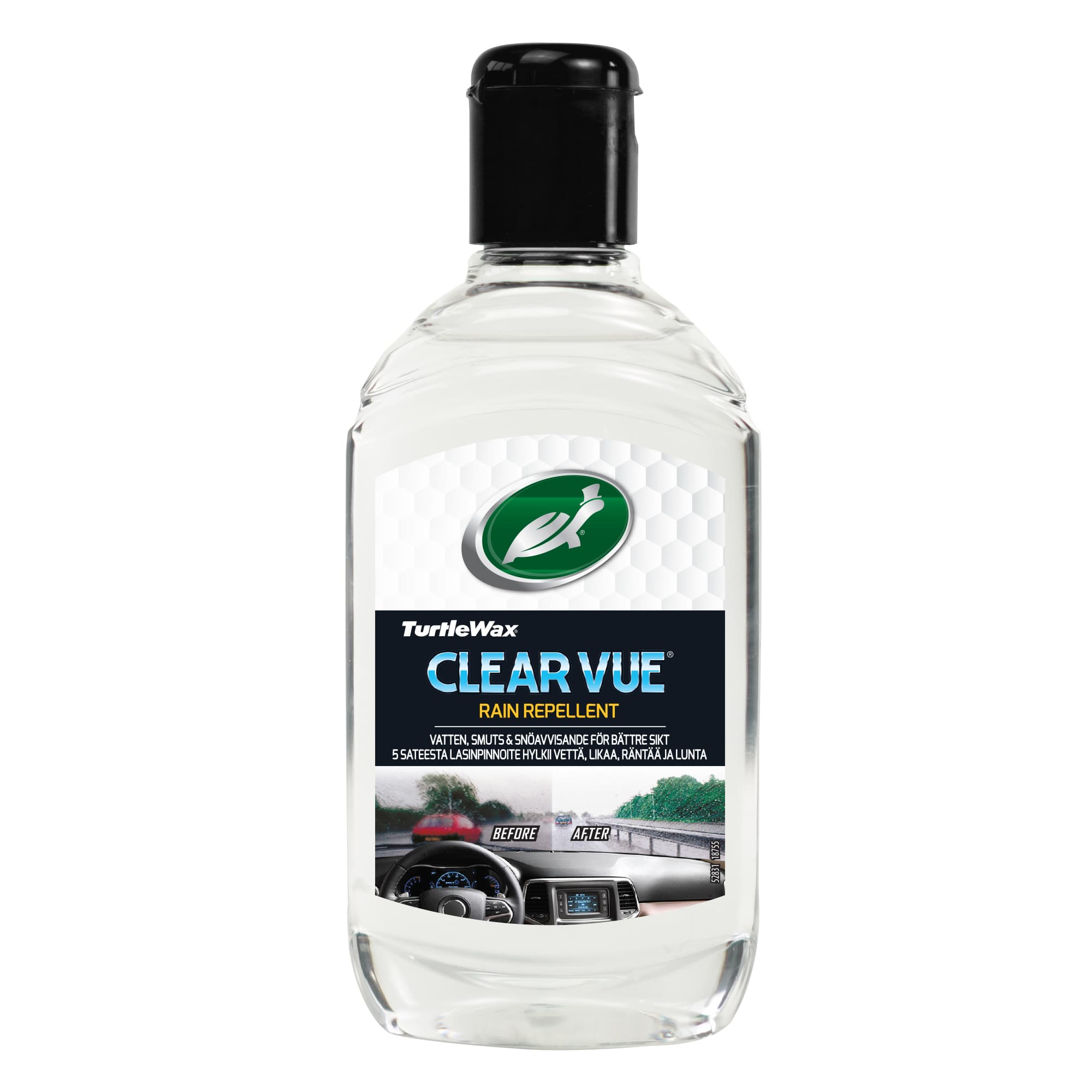 TURTLE WAX CLEARVUE RAIN CLEAR