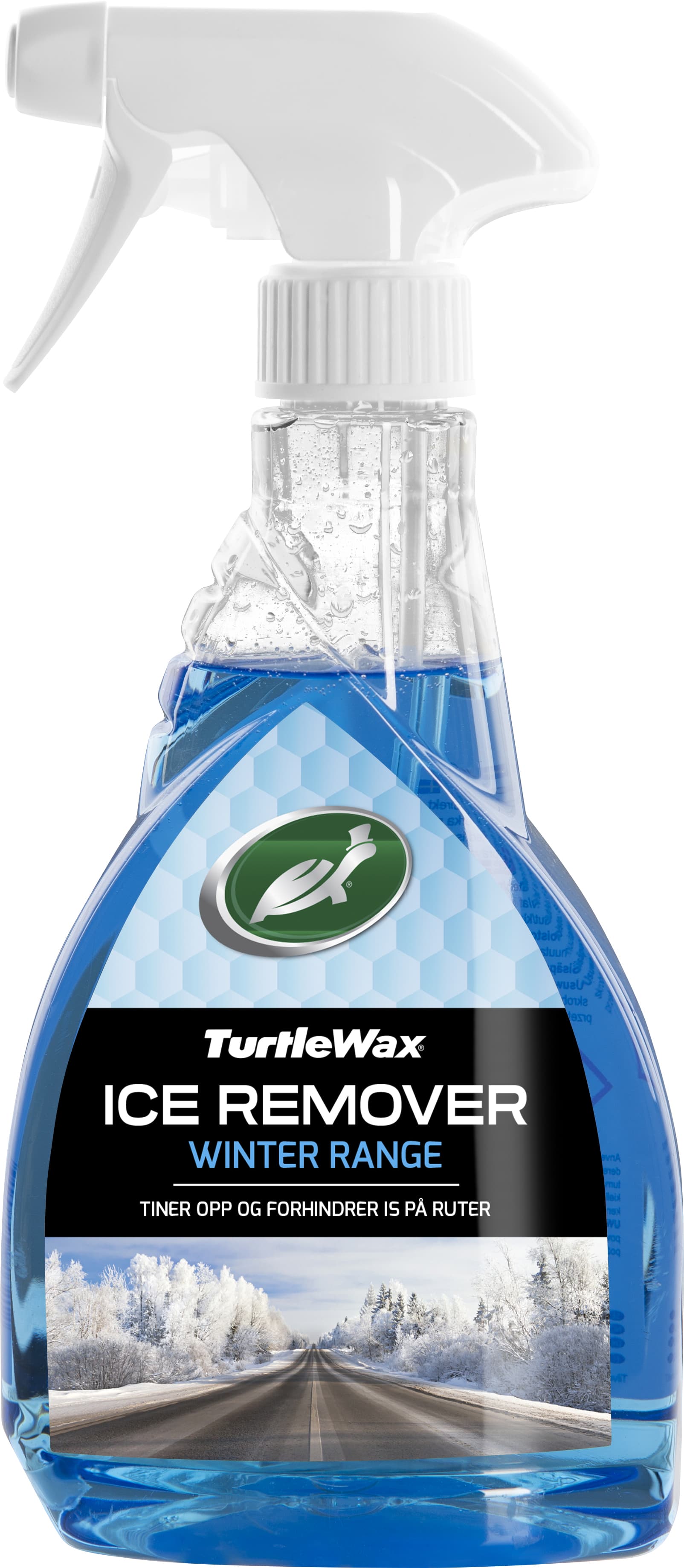 TURTLE WAX ICE REMOVER 500ML