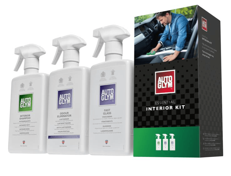 Autoglym Essential Interior Kit