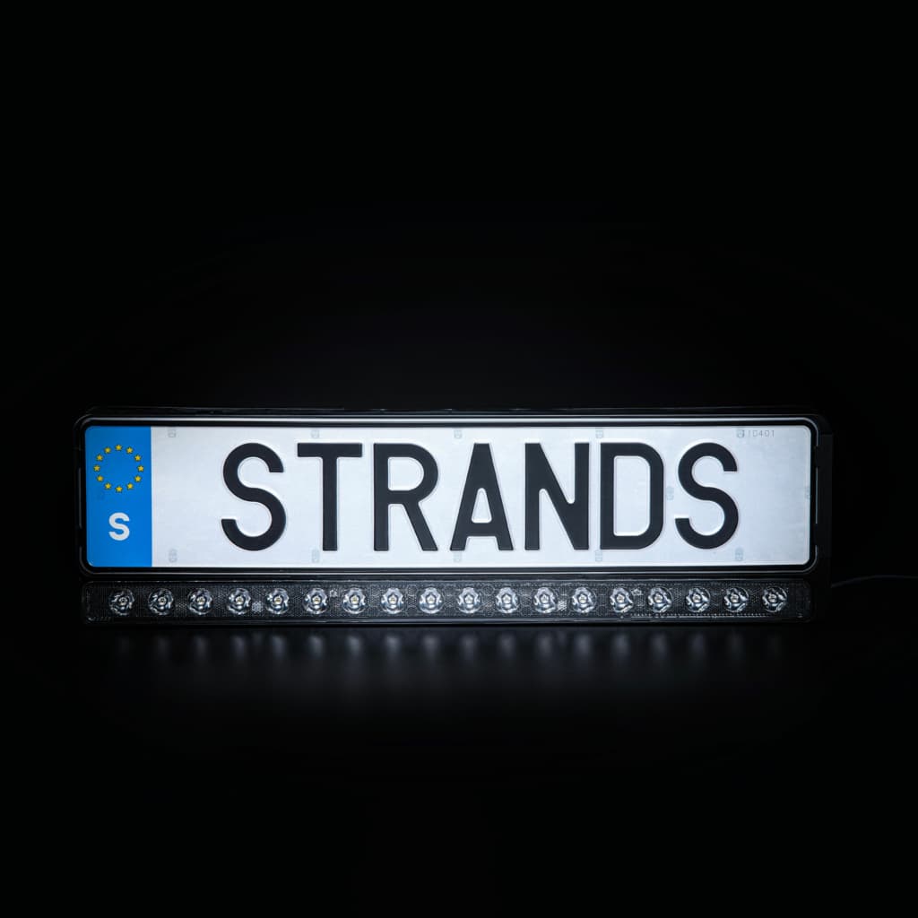 STRANDS NUUK E-LINE