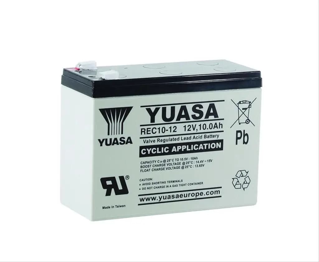 YUASA 12V 46AH 325A