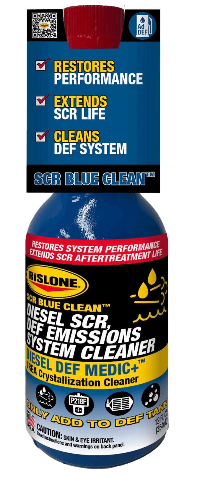 RISLONE DEF CRYSTAL CLEAN DIESEL