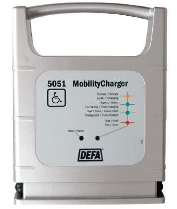 MOBILITYCHARGER U/LADEPLUGG