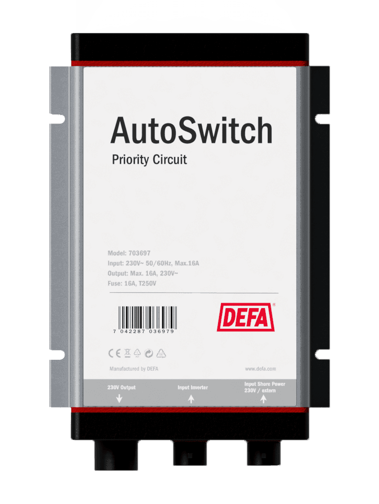 AUTO SWITCH