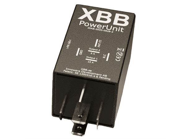 XBB POWERUNIT