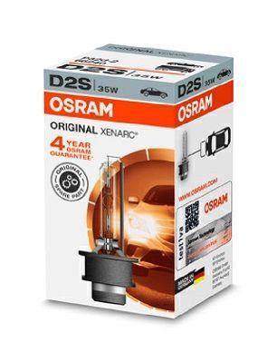 Osram XENARC D2S Xenonpære