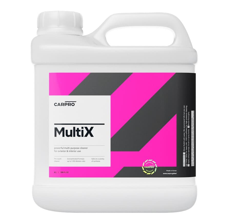 CARPRO MULTI-X CLEANER 4L.