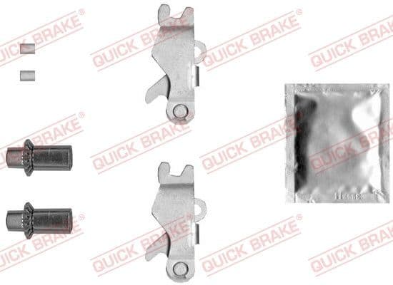 BRAKE ADJUSTER