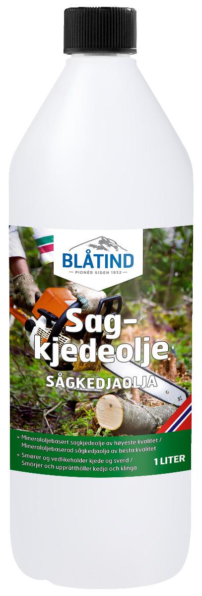 SAGKJEDEOLJE 1L