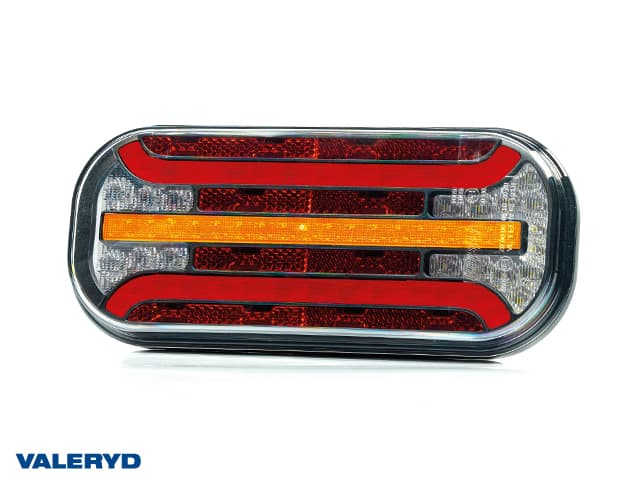 LED BAKLYKT H/V 214.3X94.3X37.